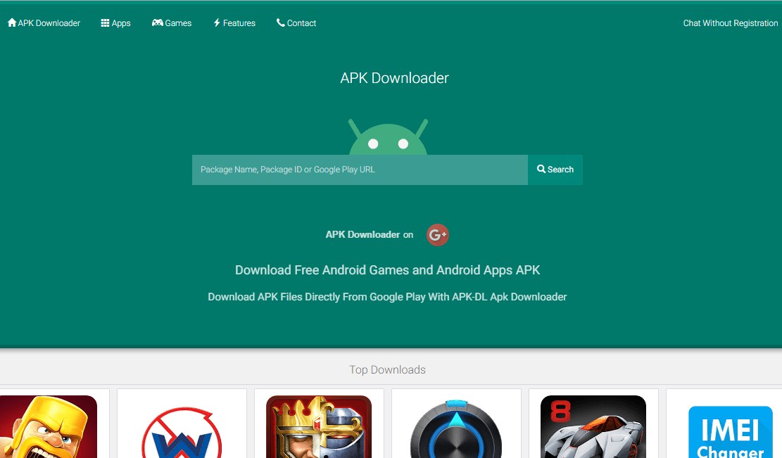 How to download android apps from play store to pc?   