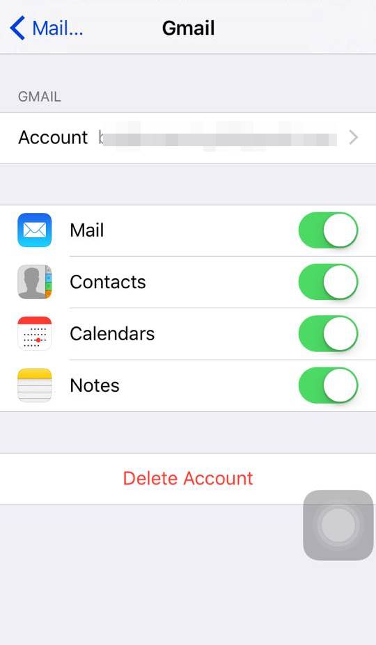 Iphone Contacts Transferring