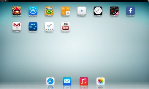  iPadian Emulator (SupremeWap.Com)