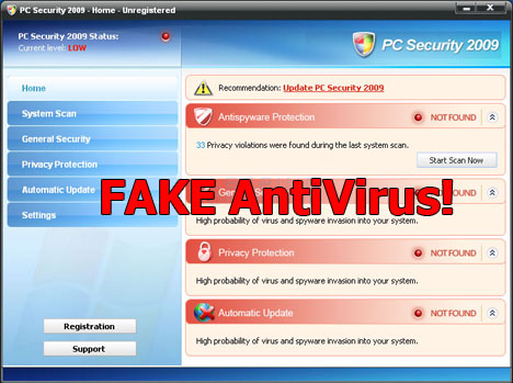 10 Warning Signs That Your Computer is Malware & Virus Infected
