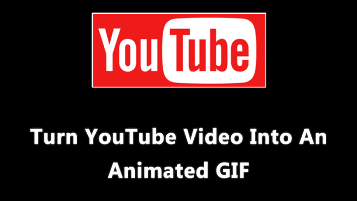 (KL HOW'S) How To Convert YouTube Video To An Animated GIF