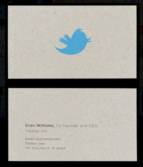 Evan Williams: Twitter