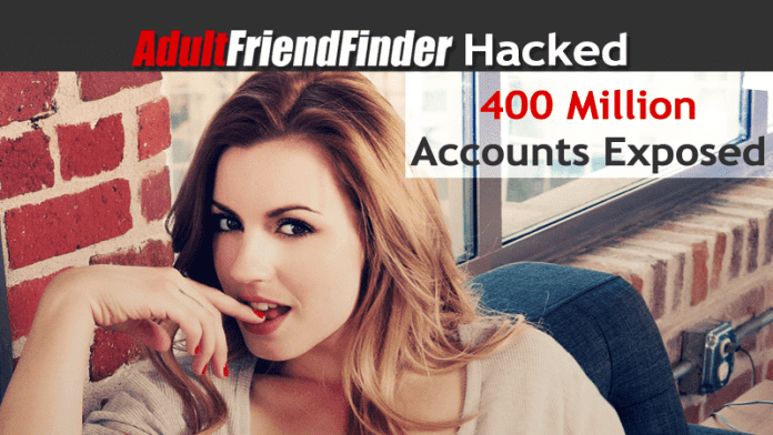 Adult Friend Finder Hacked 100