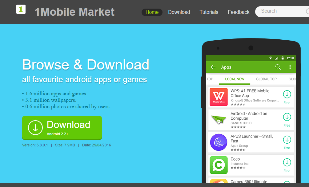 How To Download Paid Android Apps & Games For Free 