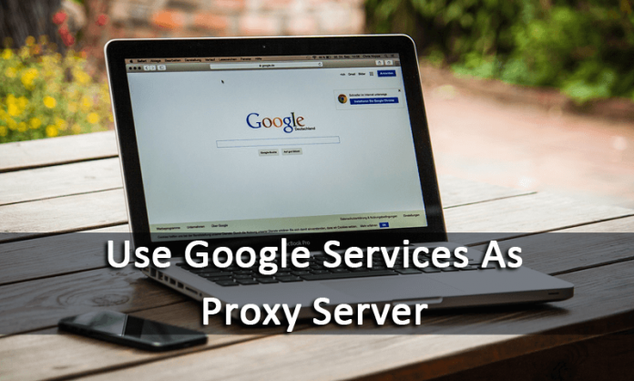 Using Google Services