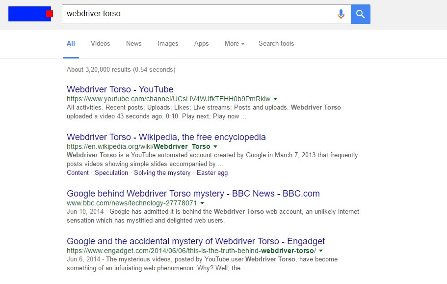 Type "Webdriver torso" in Google