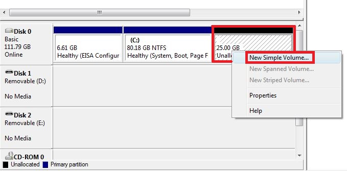 Partition A Hard Disk Without Formatting