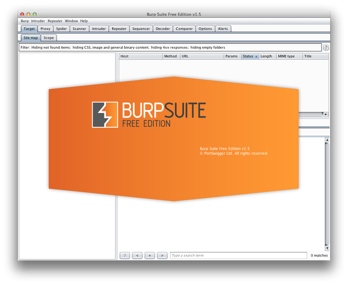 Burp Suite: Hacking Tools
