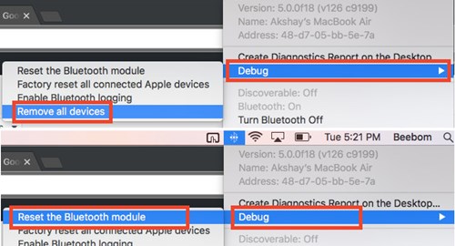 Fix Mac Bluetooth Problems